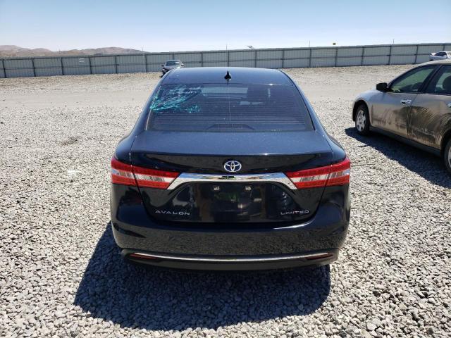 2015 TOYOTA AVALON HYB 4T1BD1EB6FU042649