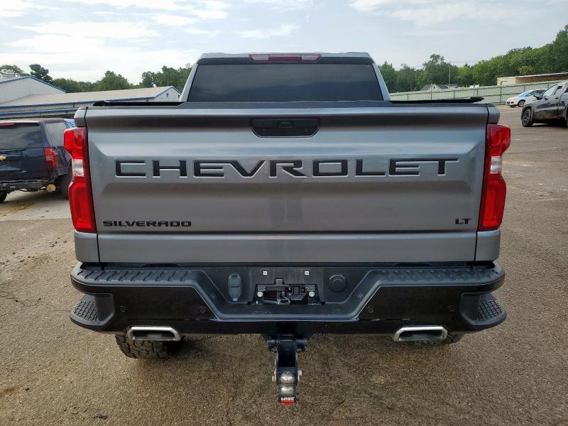 2022 CHEVROLET SILVERADO - 1GCPYFED1NZ179593