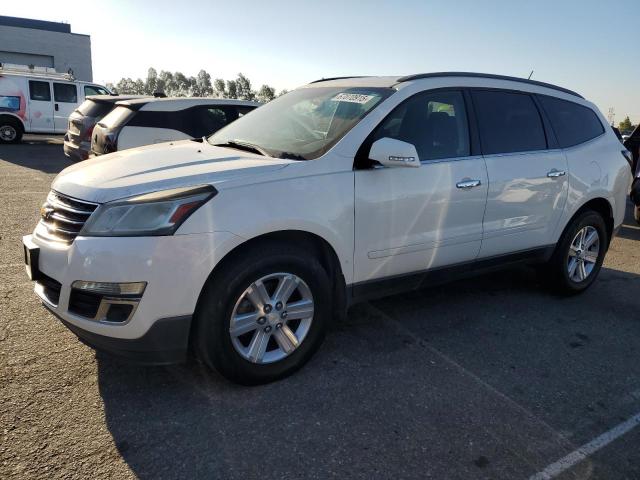 2014 CHEVROLET TRAVERSE L #3311839185