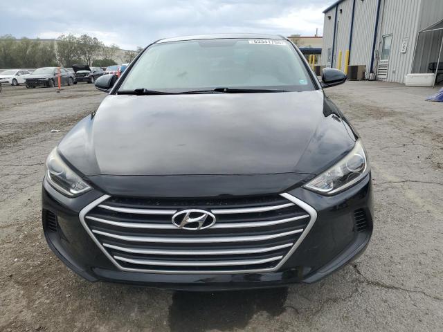 2017 HYUNDAI ELANTRA SE - KMHD74LF9HU376457