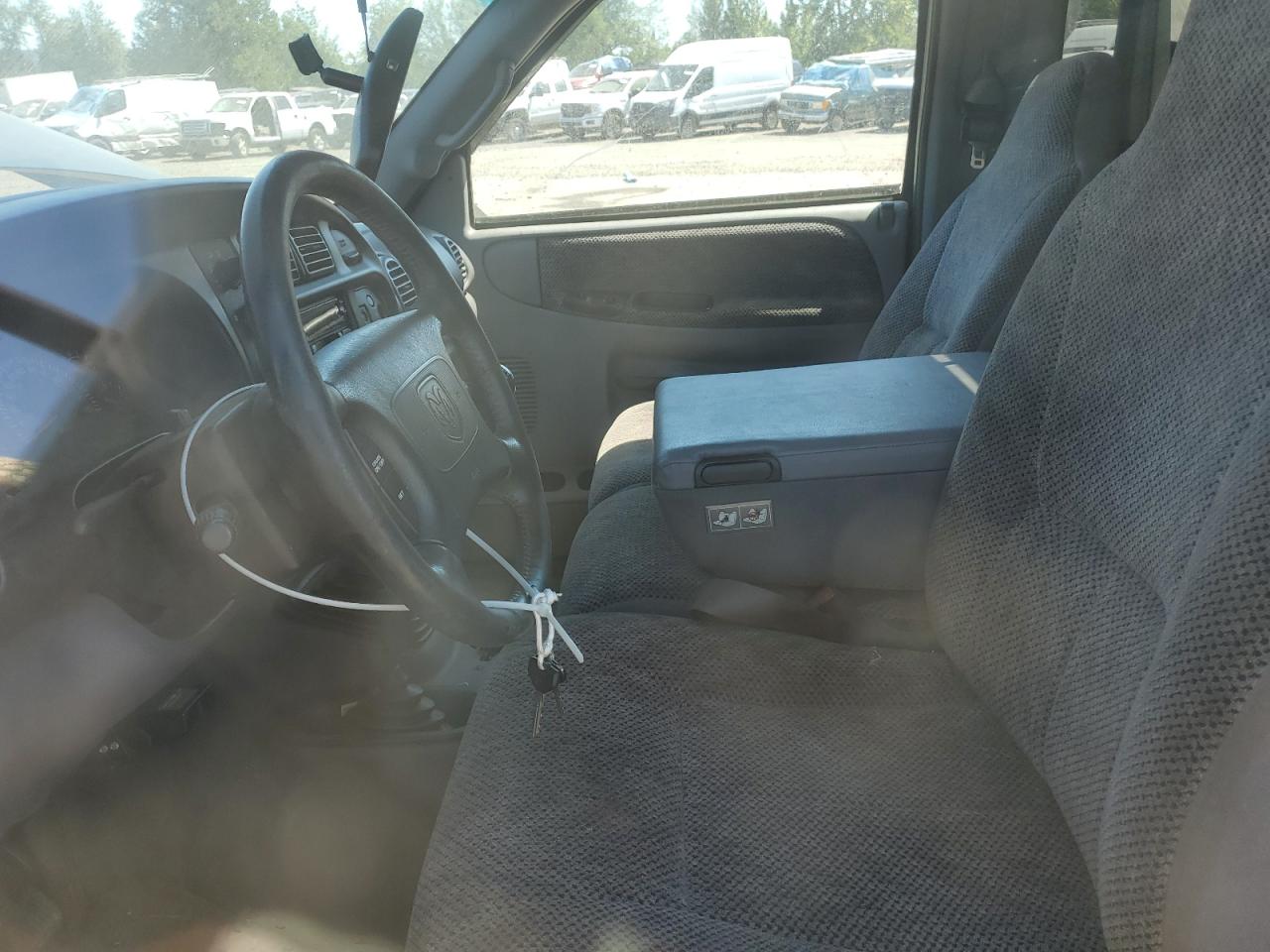 Dodge Ram 2500 1998