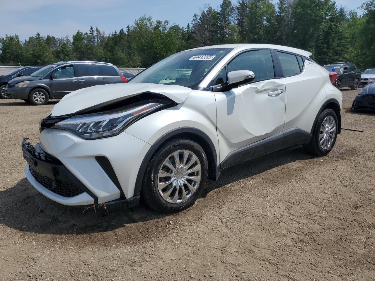 TOYOTA C-HR XLE