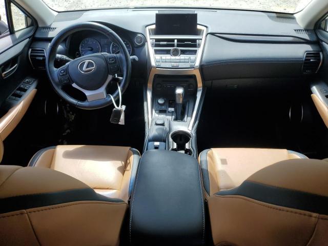 2017 LEXUS NX 200T BA JTJBARBZ0H2110632