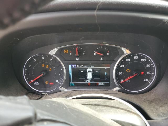 2017 GMC ACADIA SLT 1GKKNMLSXHZ183708