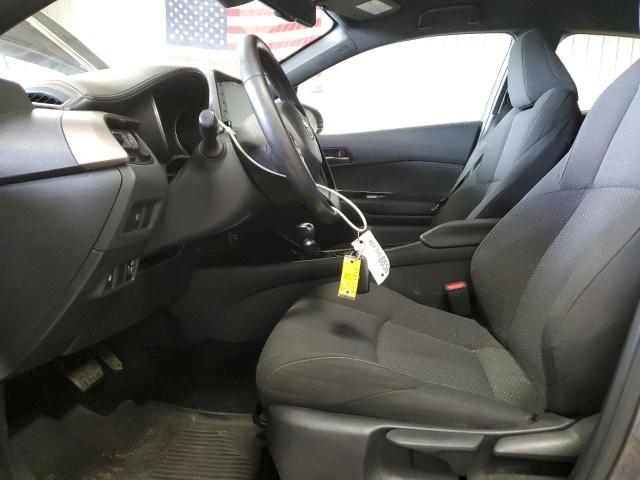 2019 TOYOTA C-HR XLE - NMTKHMBX4KR082848
