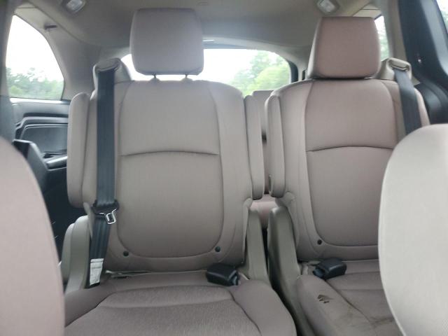 2021 HONDA ODYSSEY EX #3301746420