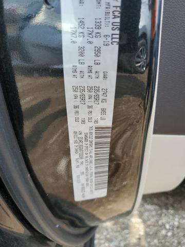 2019 CHRYSLER PACIFICA T - 2C4RC1BG6KR733208