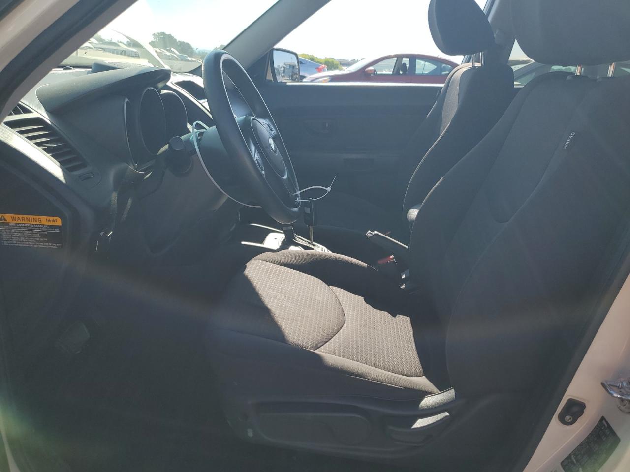 Kia Soul 2013