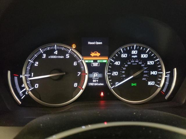 2017 ACURA MDX 5FRYD4H36HB013697