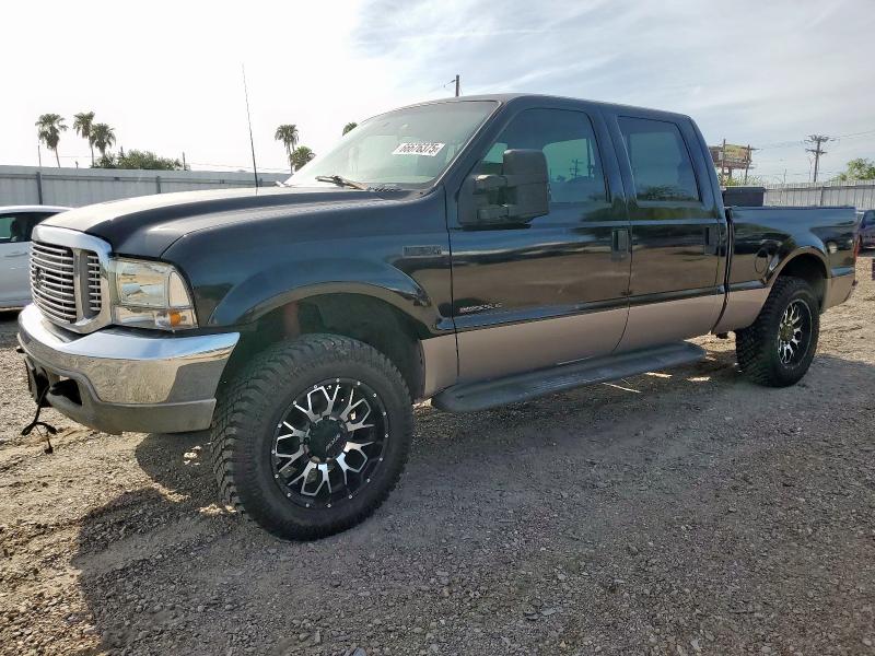 Global Auto Auctions: 1999 FORD F250 SUPER