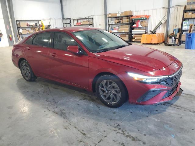 2024 HYUNDAI ELANTRA SE KMHLM4DG4RU729801