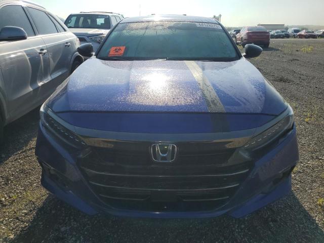 2021 HONDA ACCORD SPORT 1HGCV1F30MA046094