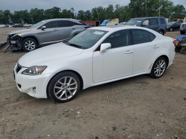 2012 LEXUS IS 350 - JTHCE5C20C5002247