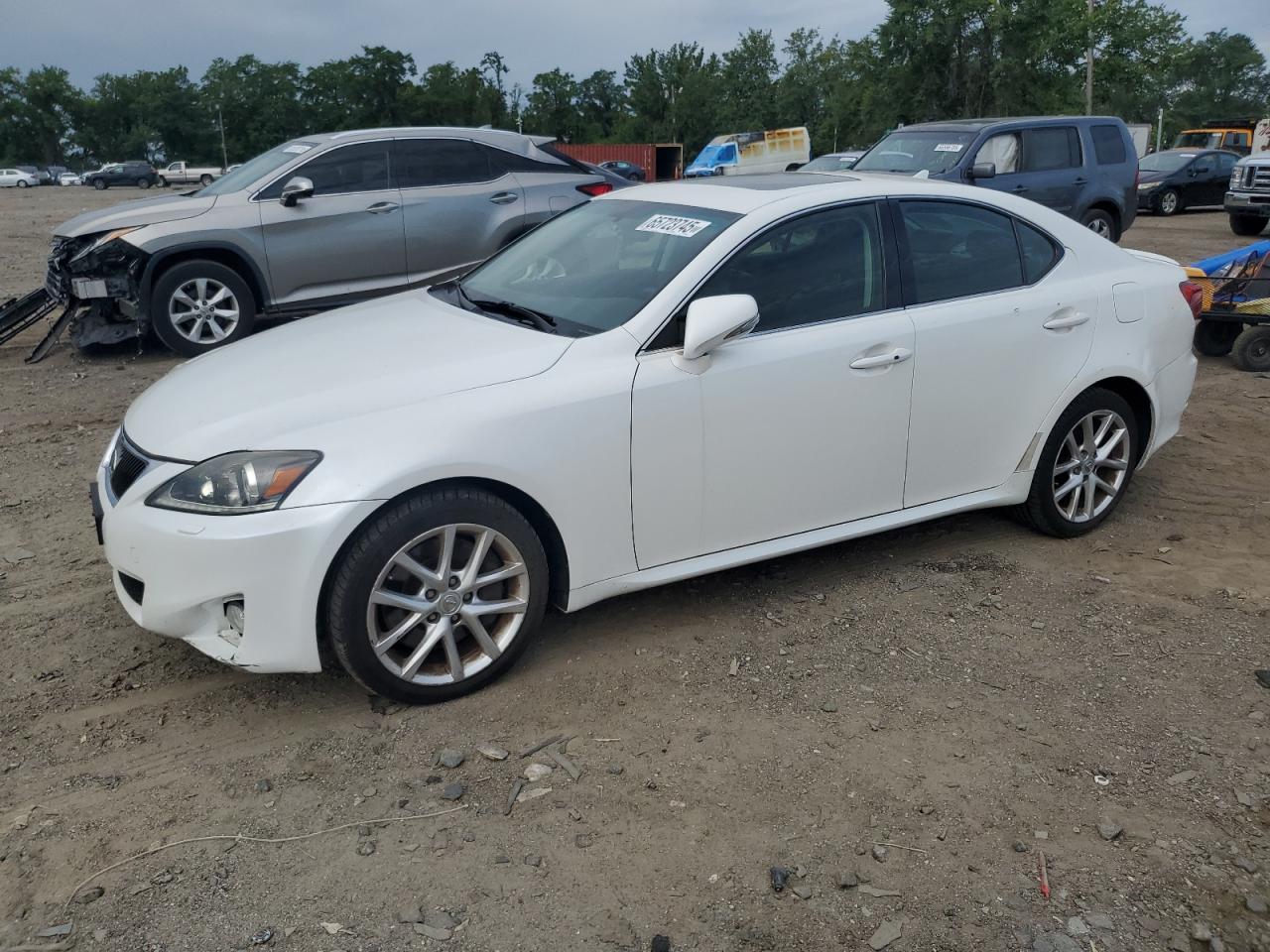 LEXUS IS 350