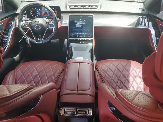 2021 MERCEDES-BENZ S 580 4MAT W1K6G7GB9MA023742