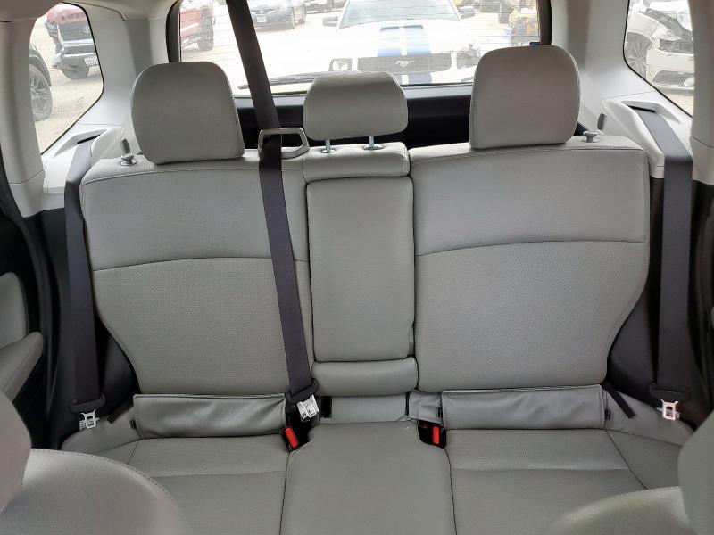 2016 SUBARU FORESTER 2 JF2SJADCXGH496647