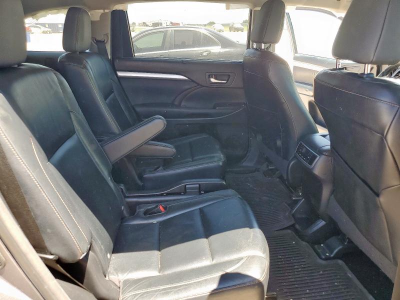 2014 TOYOTA HIGHLANDER - 5TDKKRFH0ES014070