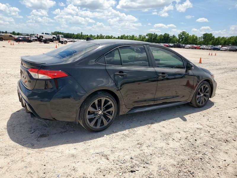 2024 TOYOTA COROLLA SE - 5YFS4MCE9RP175684