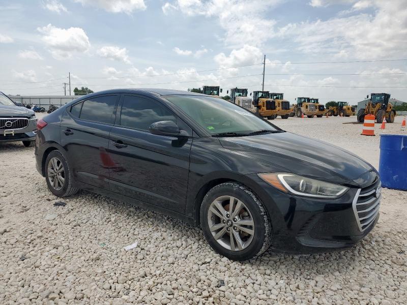 2018 HYUNDAI ELANTRA SE KMHD84LF3JU610627