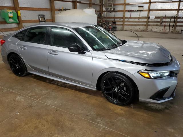 Vin: 2hgfe2f59rh560622, lot: 64175545, honda civic sport 20244