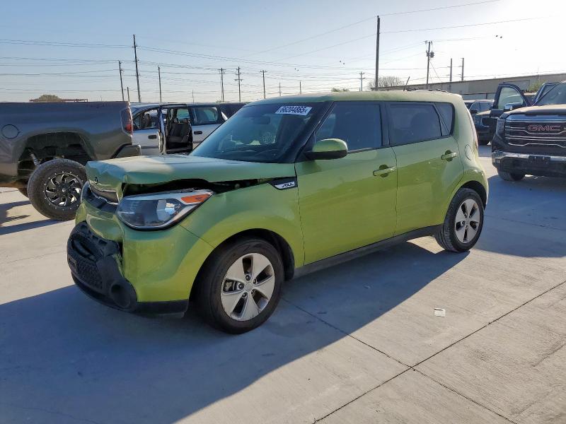 KIA SOUL