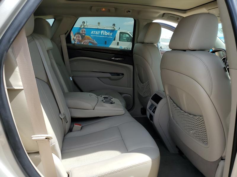 2015 CADILLAC SRX LUXURY 3GYFNBE37FS597492