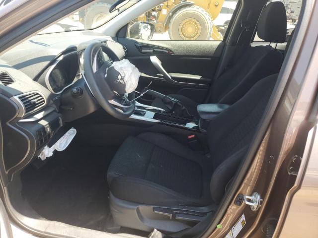 2018 MITSUBISHI ECLIPSE CROSS ES JA4AS3AAXJZ047440