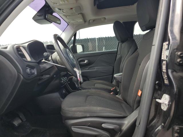 2016 JEEP RENEGADE L ZACCJABT4GPD77653
