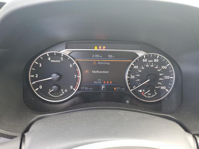 2024 NISSAN ALTIMA SV 1N4BL4DV2RN422712
