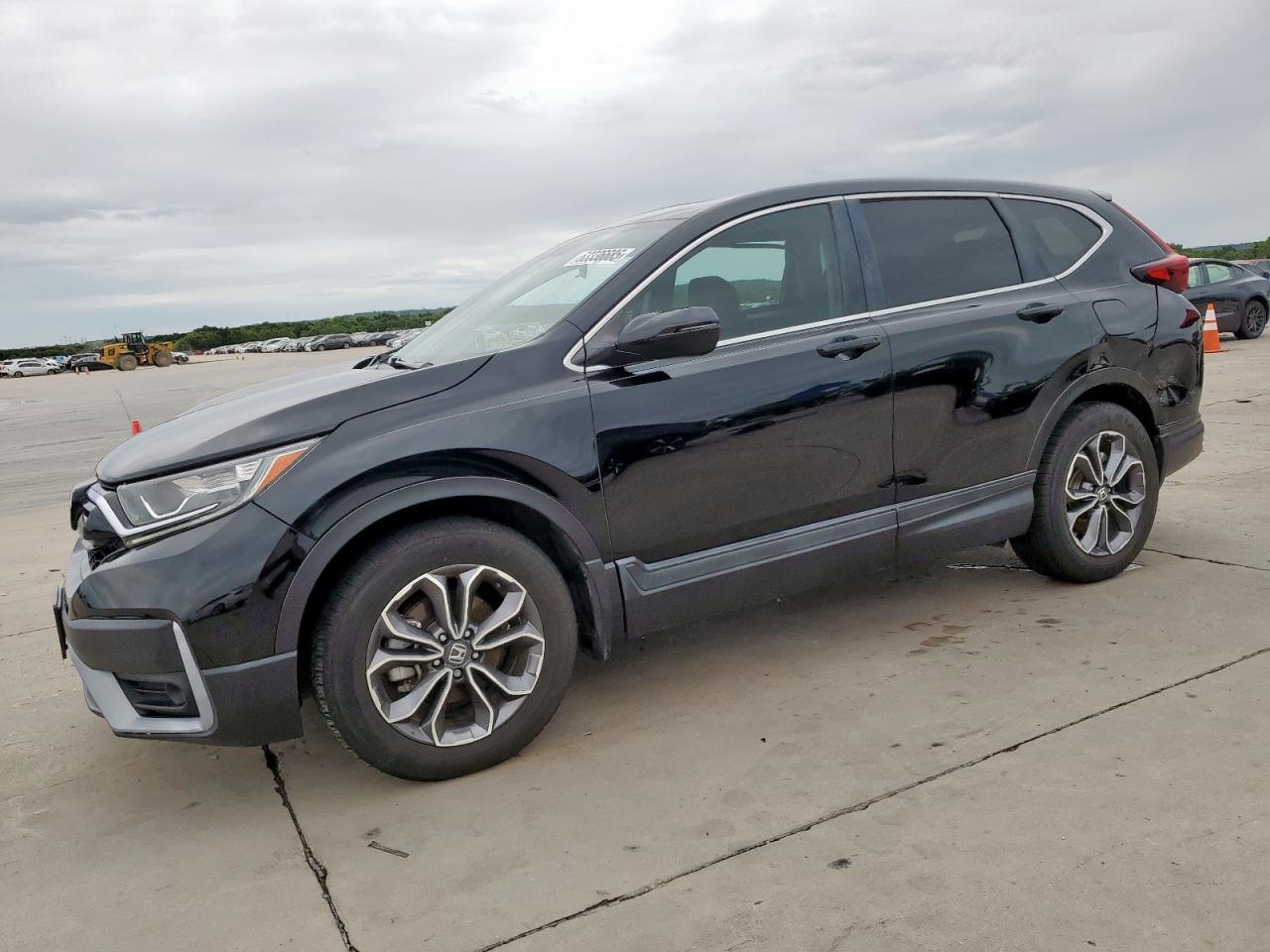 HONDA CR-V EX