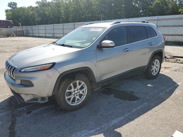 JEEP CHEROKEE LATITUDE