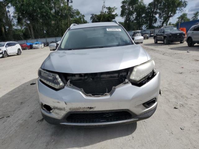 2015 NISSAN ROGUE S - KNMAT2MT9FP504509