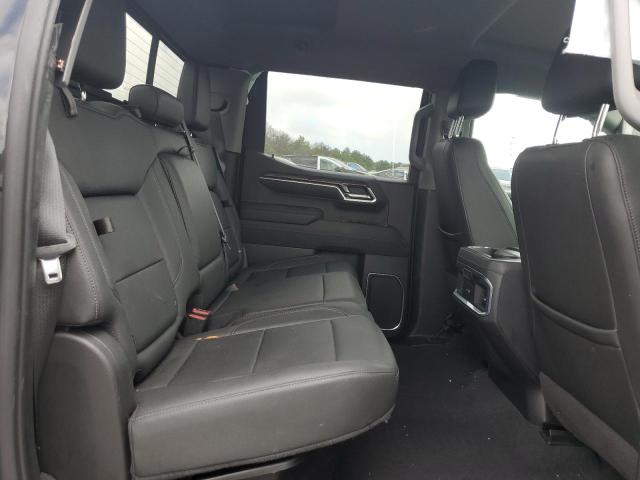 2022 CHEVROLET SILVERADO 3GCUDGED6NG502332