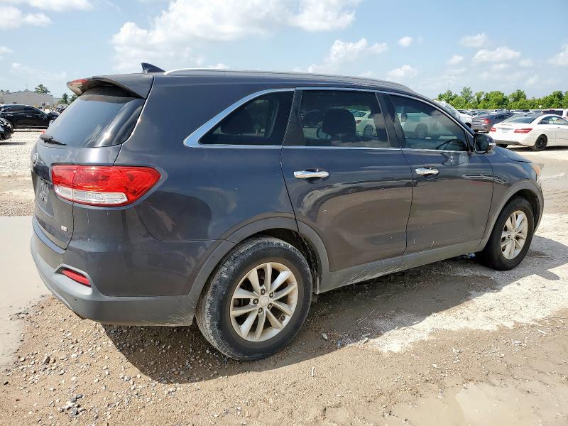2017 KIA SORENTO LX - 5XYPG4A32HG220434