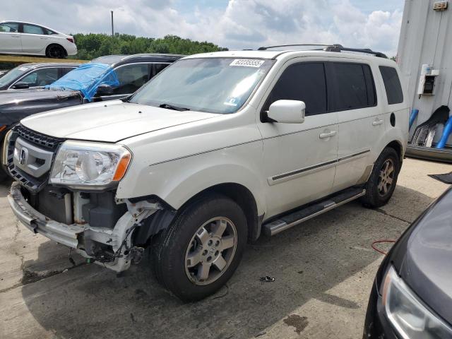 HONDA PILOT TOUR