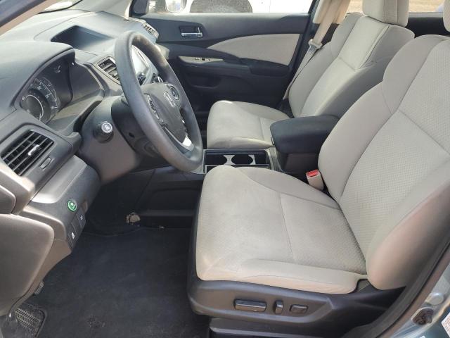 2016 HONDA CR-V EX 2HKRM4H56GH726588