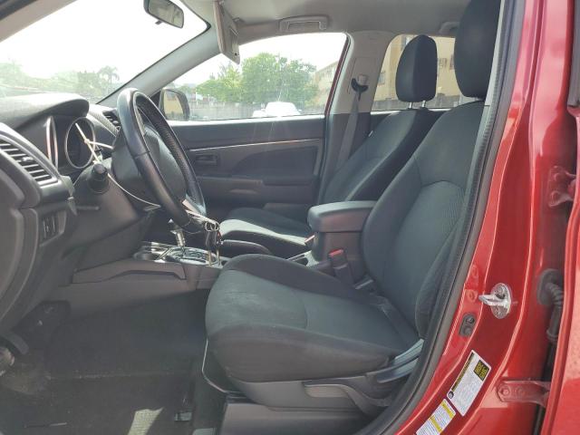 2015 MITSUBISHI OUTLANDER 4A4AP3AU9FE061922