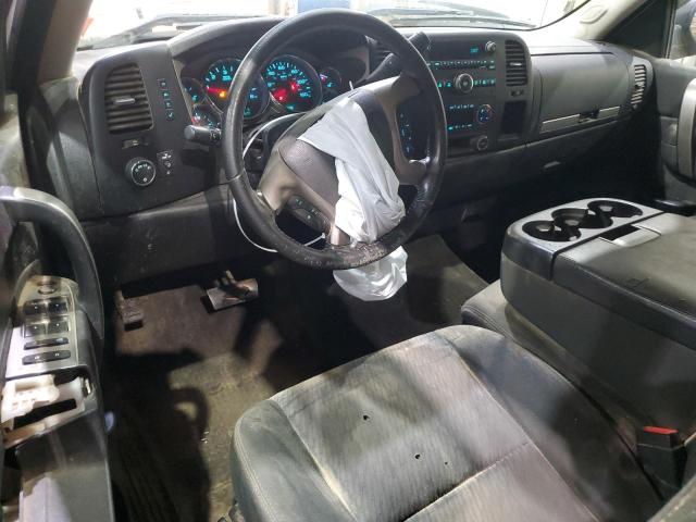 2012 CHEVROLET SILVERADO #3263882702