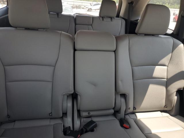 2022 HONDA PILOT SE 5FNYF5H23NB001804