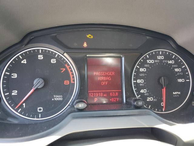 2012 AUDI Q5 PREMIUM - WA1CFAFP8CA034007