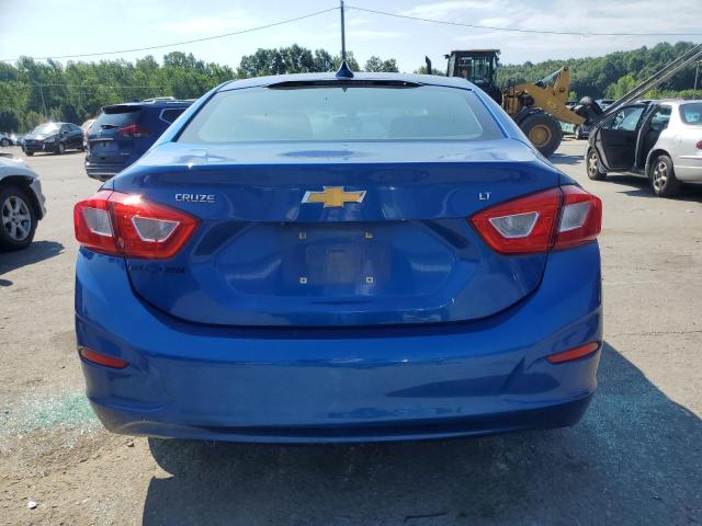 2018 CHEVROLET CRUZE LT 1G1BE5SM2J7169087