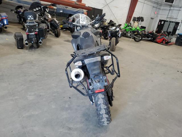 2009 BMW F800 GS WB102290X9ZU00694