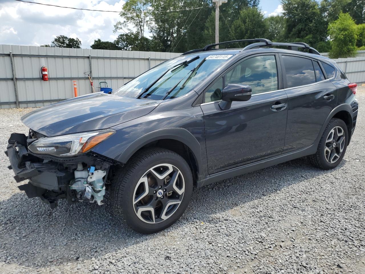 SUBARU CROSSTREK LIMITED