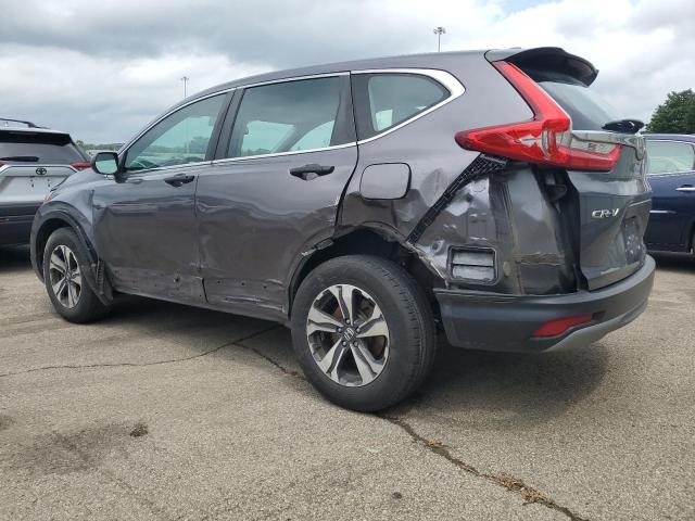 2017 HONDA CR-V LX 7FARW5H37HE014920