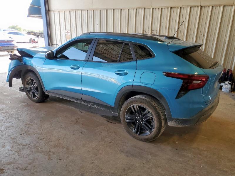 2025 CHEVROLET TRAX ACTIV KL77LKEP6SC111139