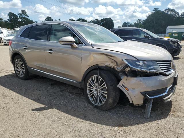 2018 LINCOLN MKX RESERV - 2LMPJ6LR1JBL42470