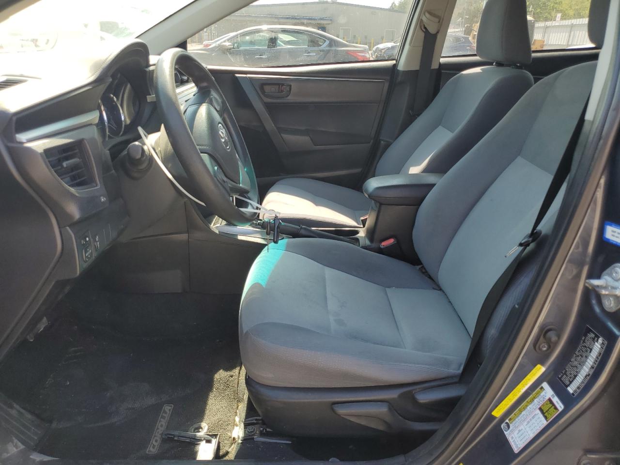 Toyota Corolla l 2014