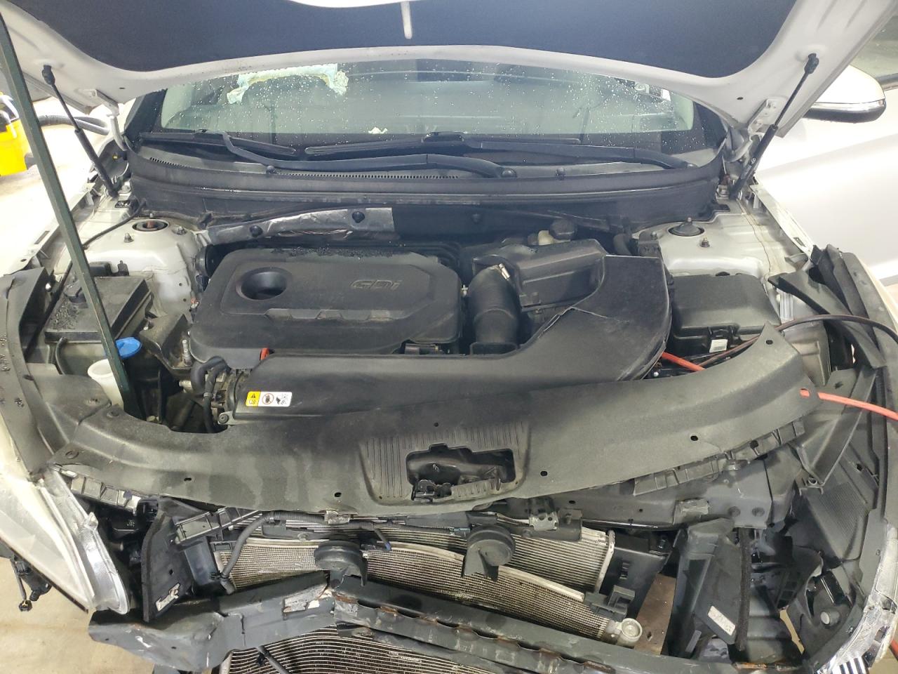 HYUNDAI SONATA SPORT