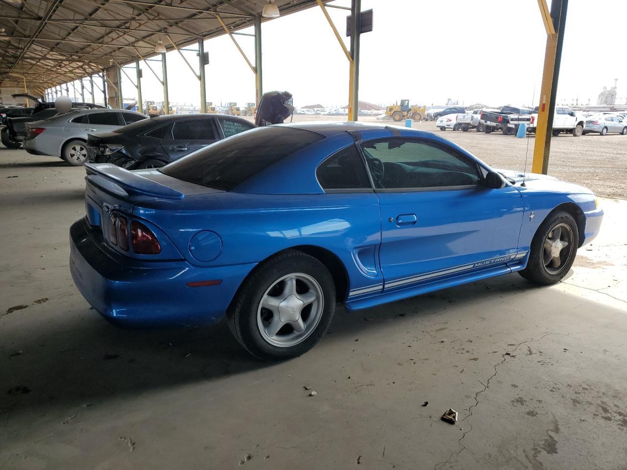 Lot #3278726608 1998 FORD MUSTANG