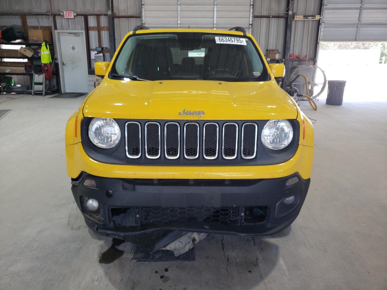JEEP RENEGADE LATITUDE